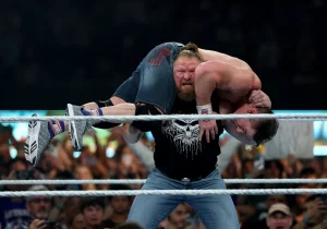 4 AEW Stars With Unforgettable Brock Lesnar Rivalries That Shaped WWE History
