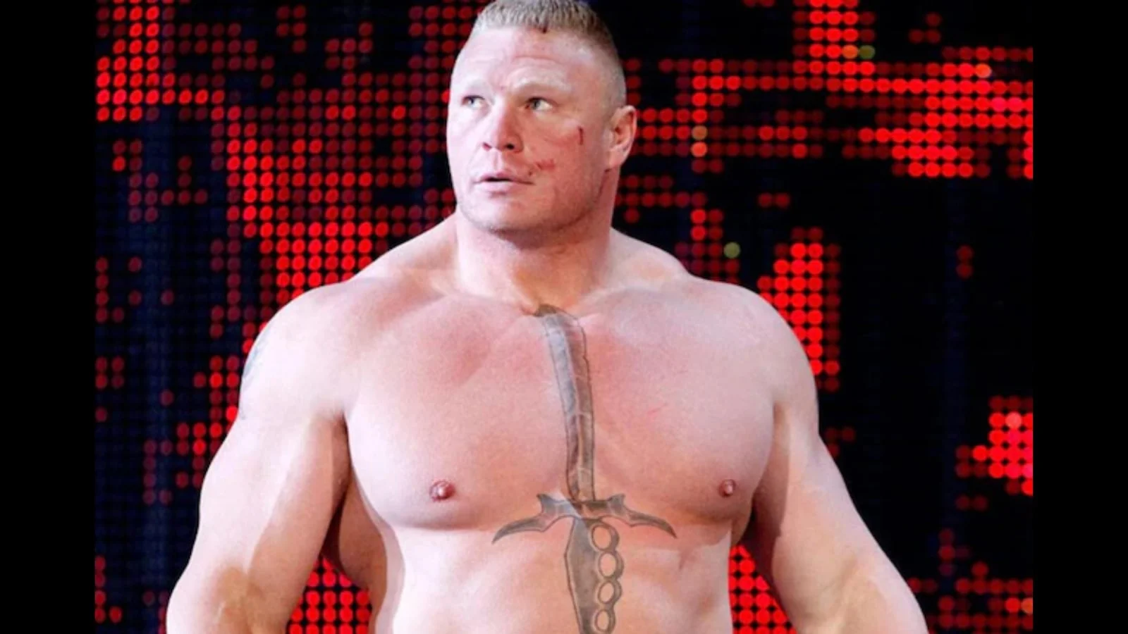Brock Lesnar