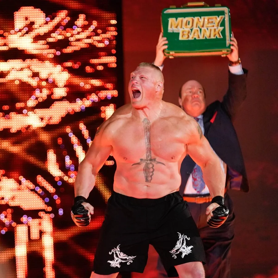 Brock Lesnar