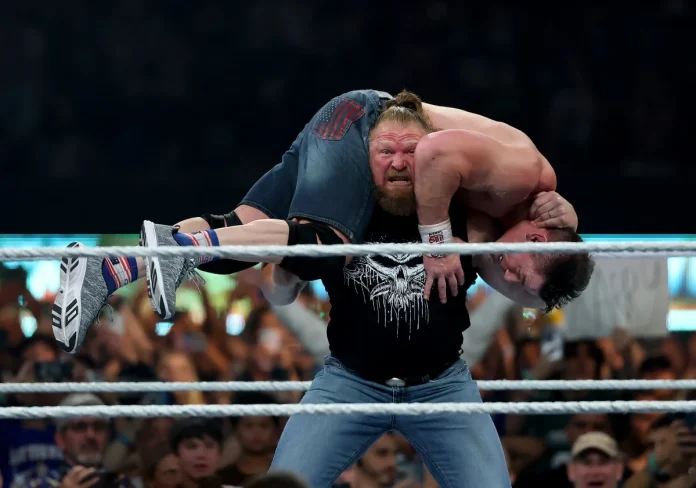 Brock Lesnar WWE Return Rumors