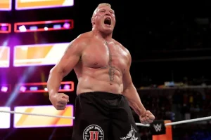 WWE Erases Brock Lesnar Ahead of SummerSlam 2025, Fueling Speculation on His Future Return