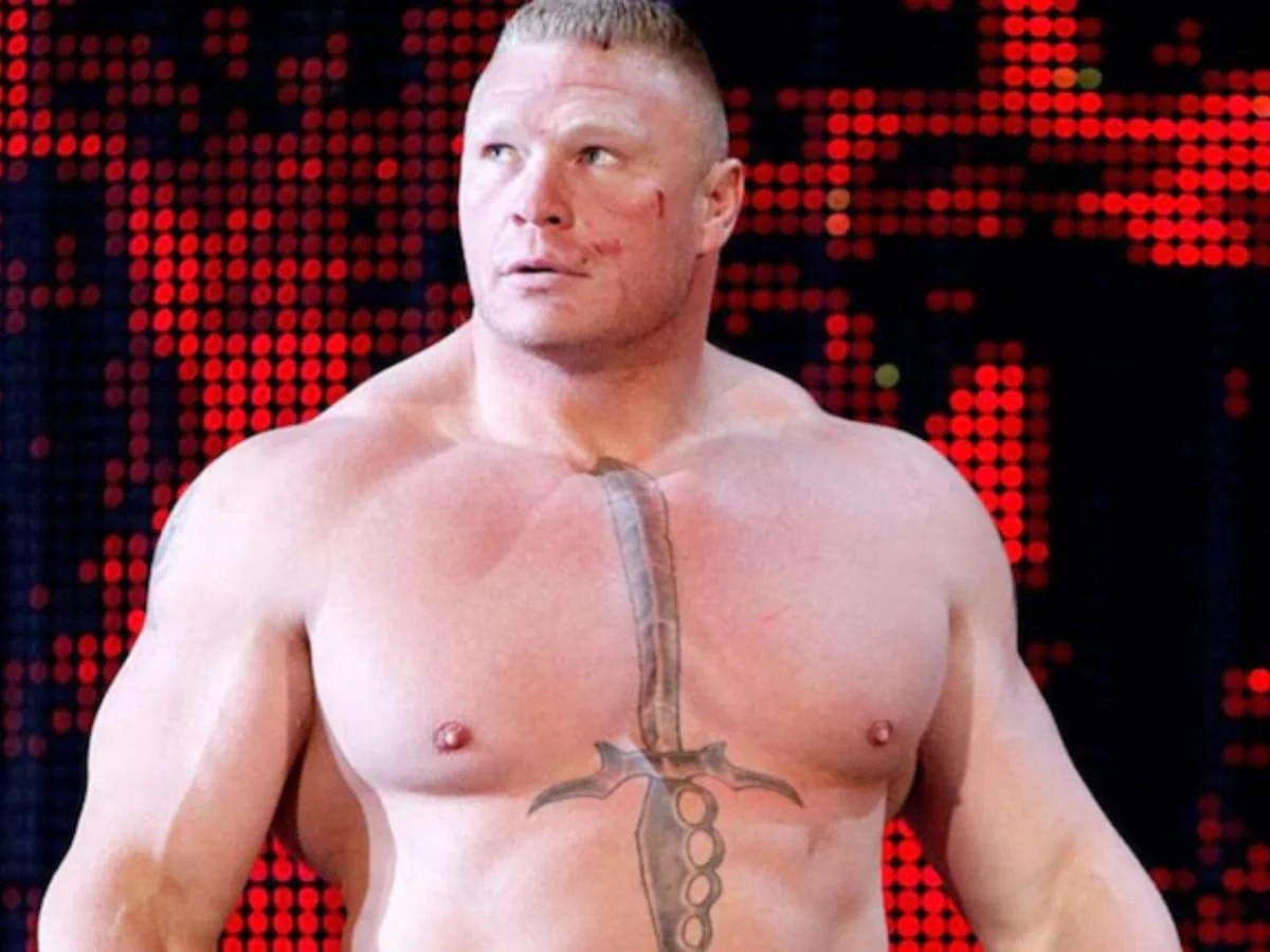 Brock Lesnar