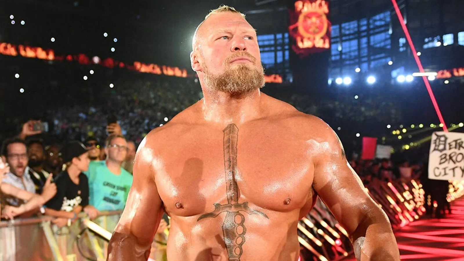 Brock Lesnar WWE return rumors