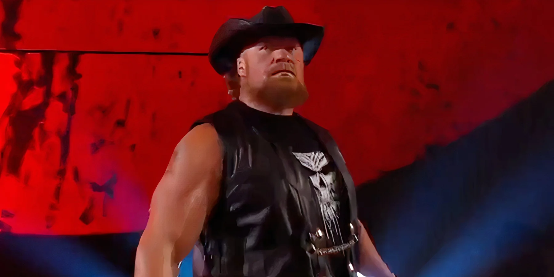 Brock Lesnar WWE return theory