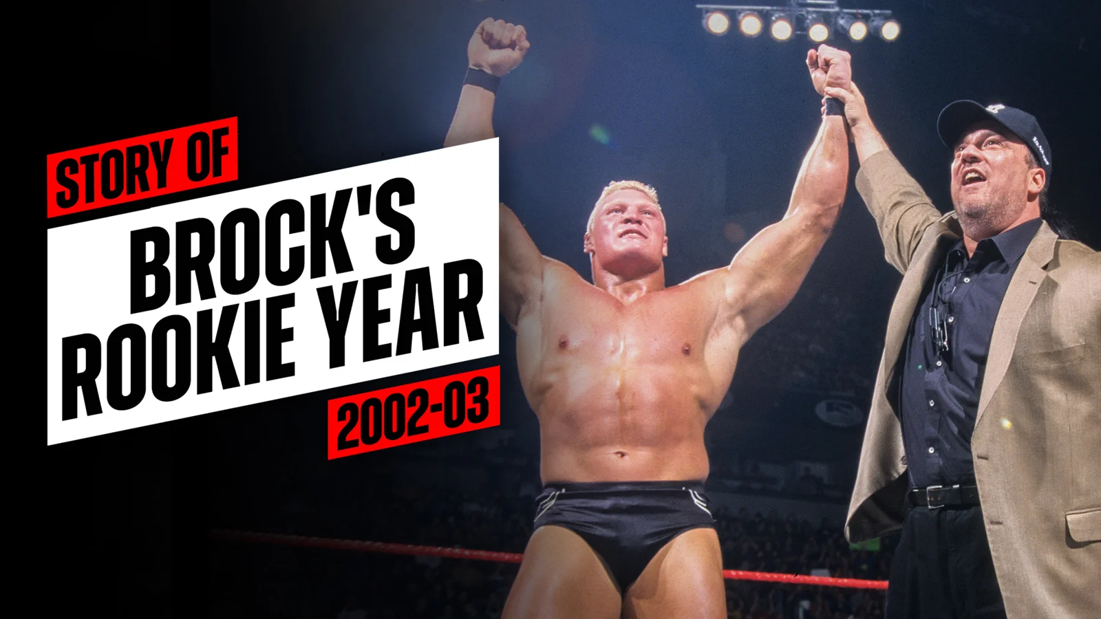 Brock Lesnar