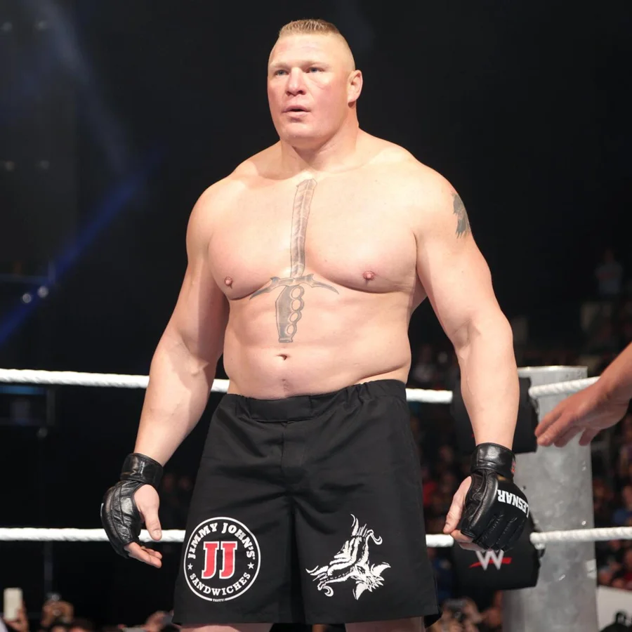 Brock Lesnar