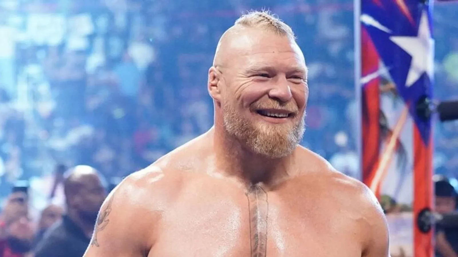 Brock Lesnar
