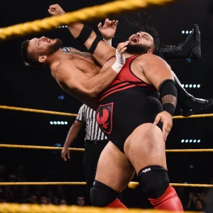 Bronson Reed Builds Momentum in NXT Ladder Match Buildup Ahead of TakeOver Showdown