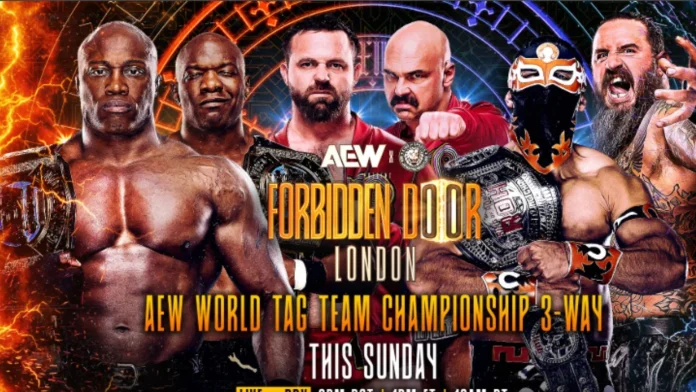 Buddy Matthews AEW Tag Team Future