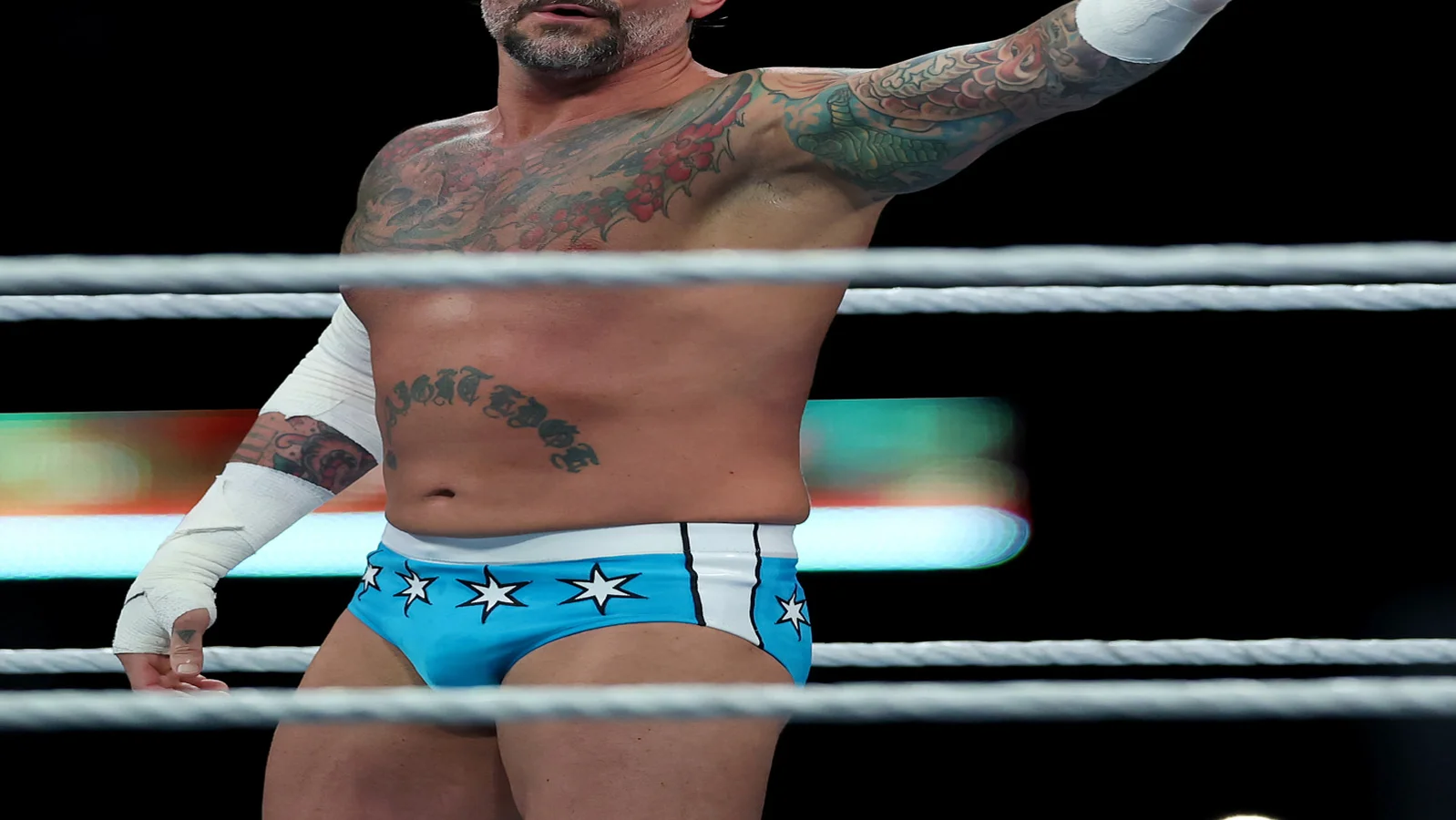 CM Punk