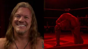 Chris Jericho AEW Collision Tease Sparks Fan Frenzy Over Doppelganger