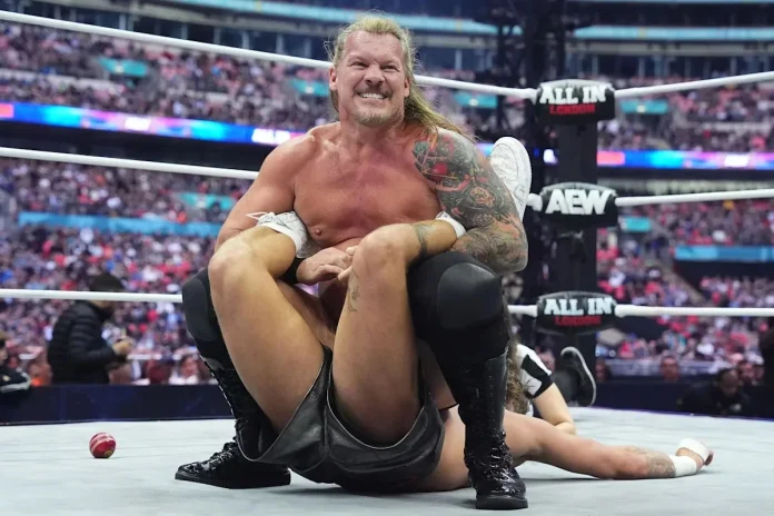 Chris Jericho WWE AEW January return