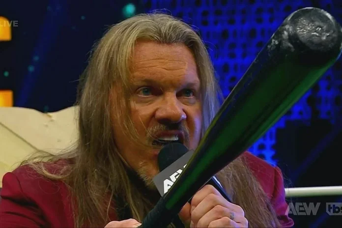 Chris Jericho WWE AEW return rumors