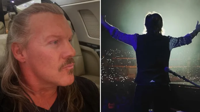 Chris Jericho WWE Return Rumors