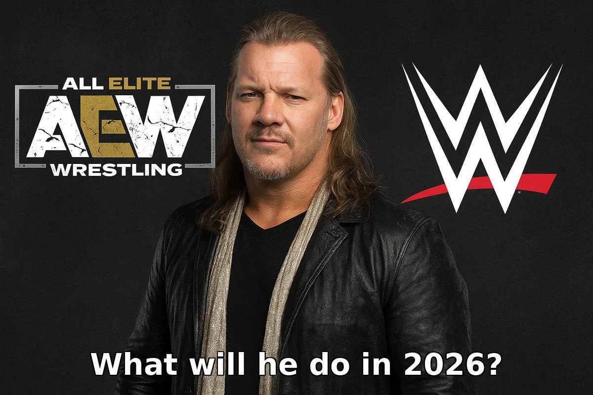 Chris Jericho WWE return rumors