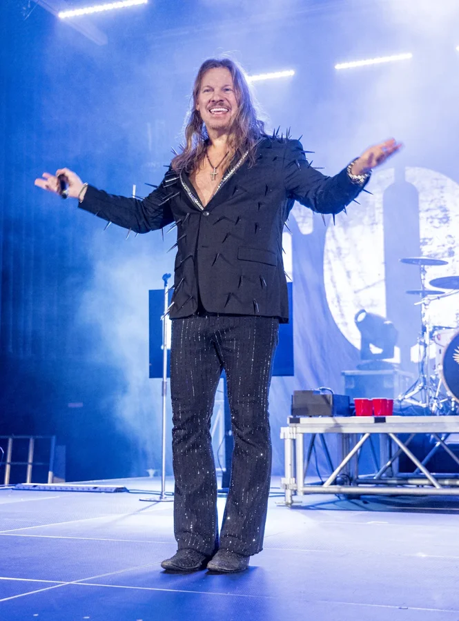 Chris Jericho WWE return storylines