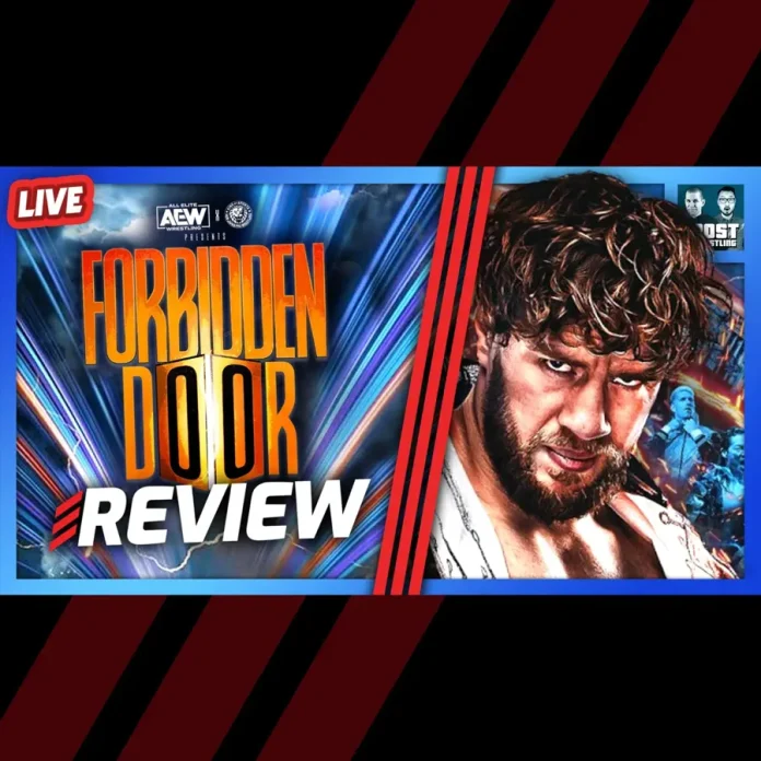 Christian Cage AEW All Out Tag