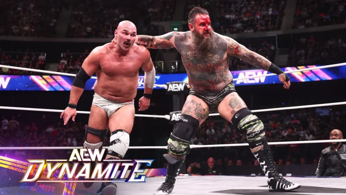 Christian Cage AEW Tag Team Win