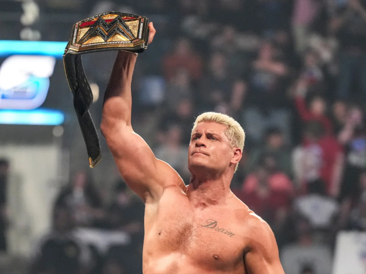 Cody Rhodes