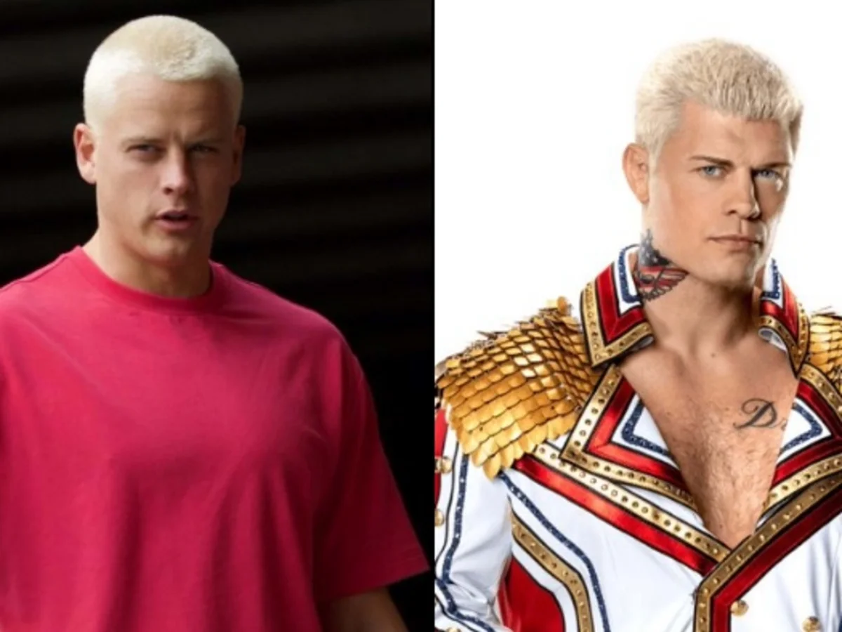 Cody Rhodes
