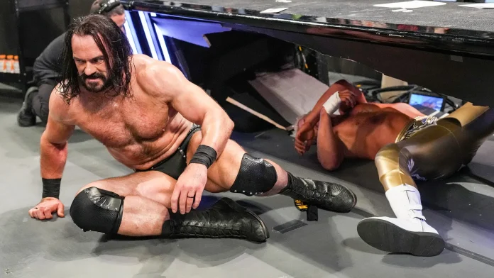 Cody Rhodes WWE violent match return