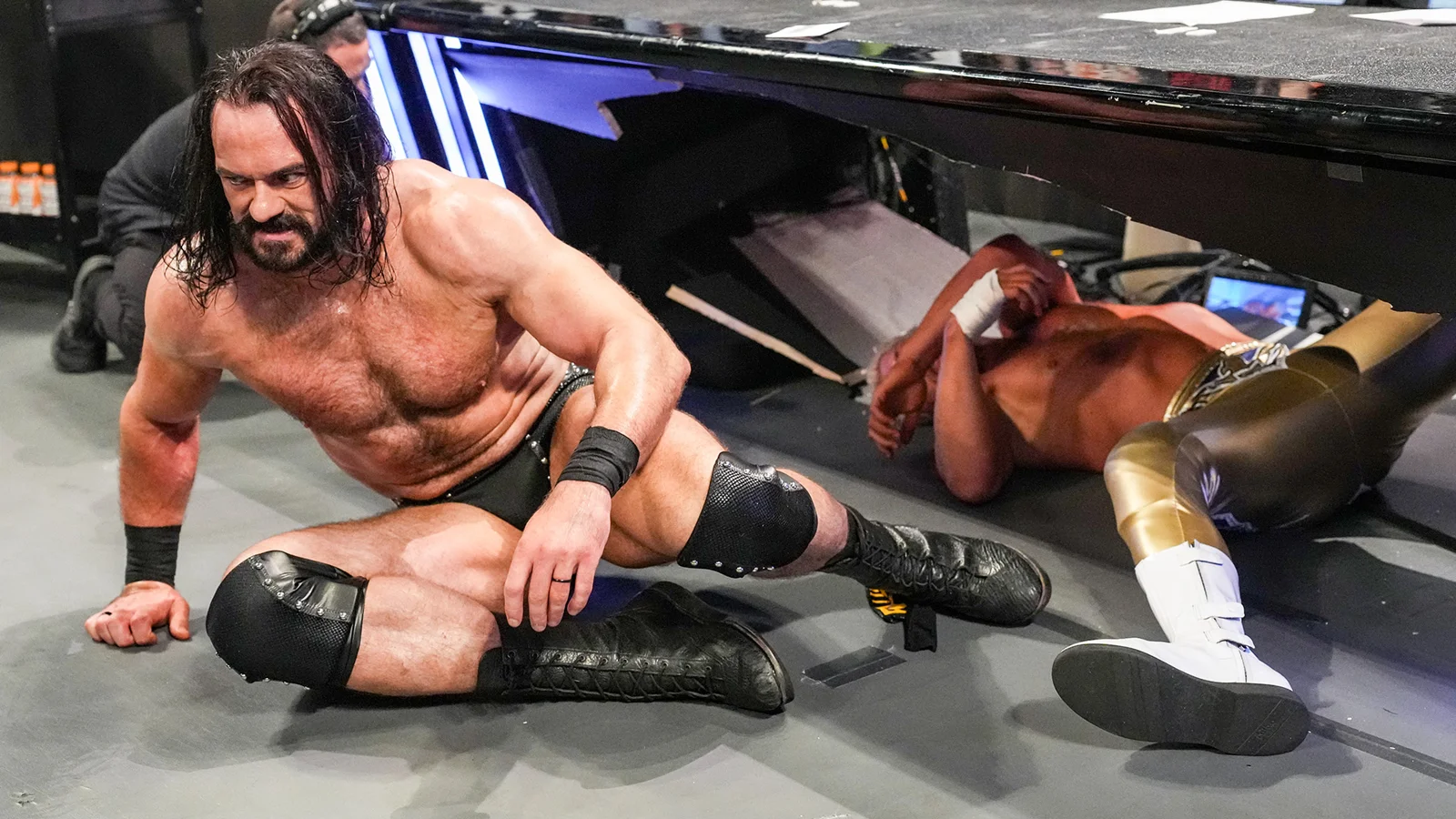 Cody Rhodes WWE violent match return