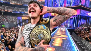 Dominik Mysterio May Ditch Judgment Day to Form New WWE Faction