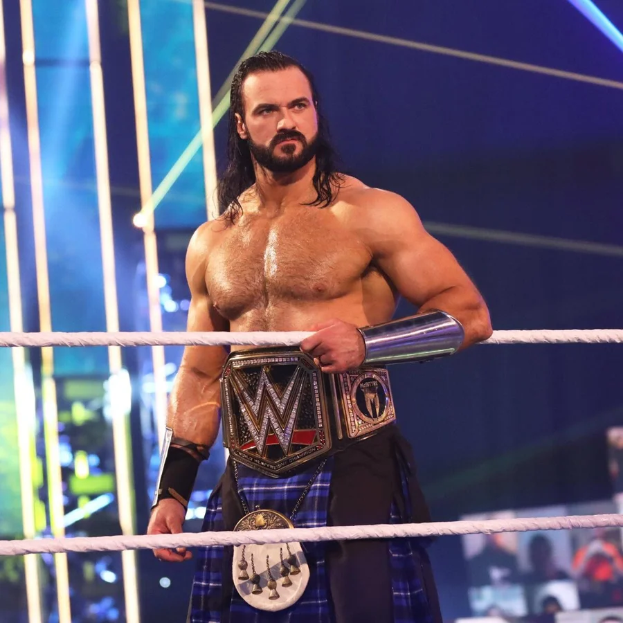Drew McIntyre