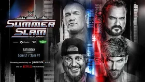 28-Year-Old Megastar Could Replace Drew McIntyre at WWE SummerSlam in Stunning Twist