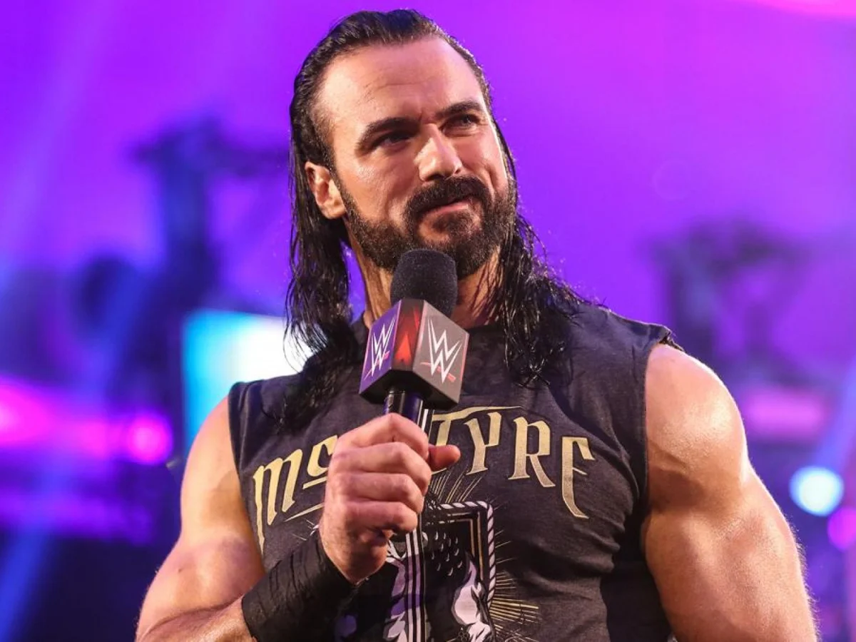 Drew McIntyre