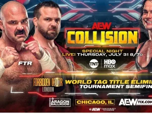 Kyle Fletcher Shocks Fans, Defeats Dustin Rhodes in Brutal Chicago Street Fight for TNT Title