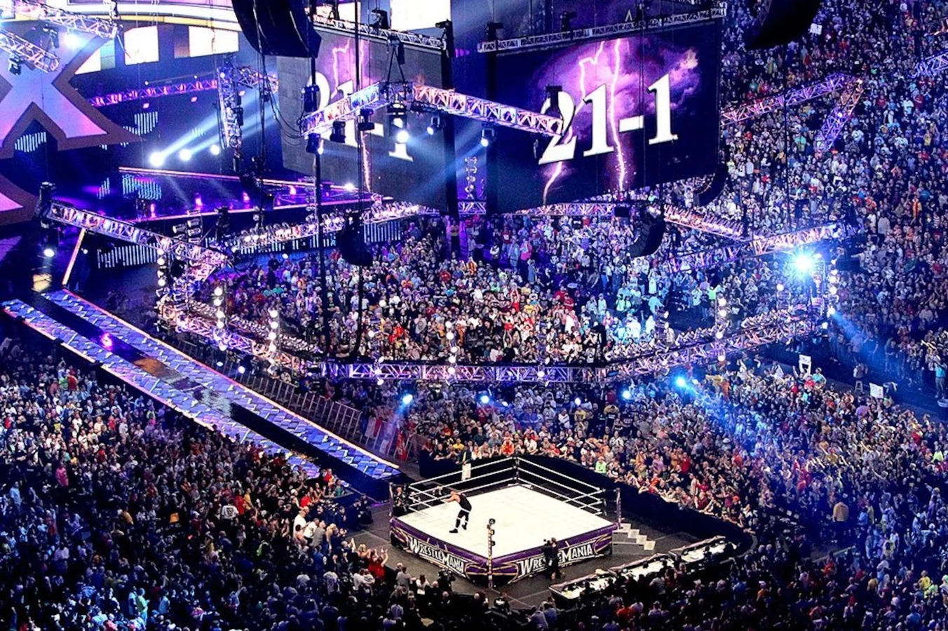 WrestleMania