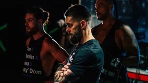 Finn Bálor Reacts as The Judgment Day Announces Historic Debut Outside WWE at Triplemania