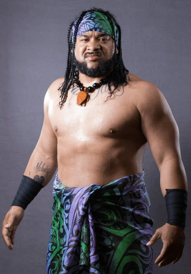 Jacob Fatu