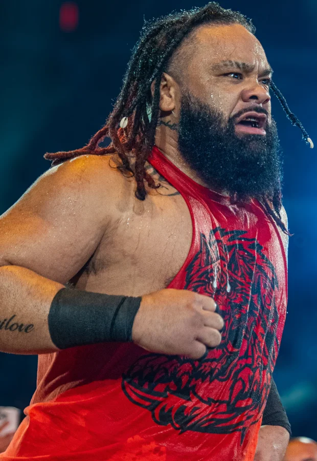 Jacob Fatu