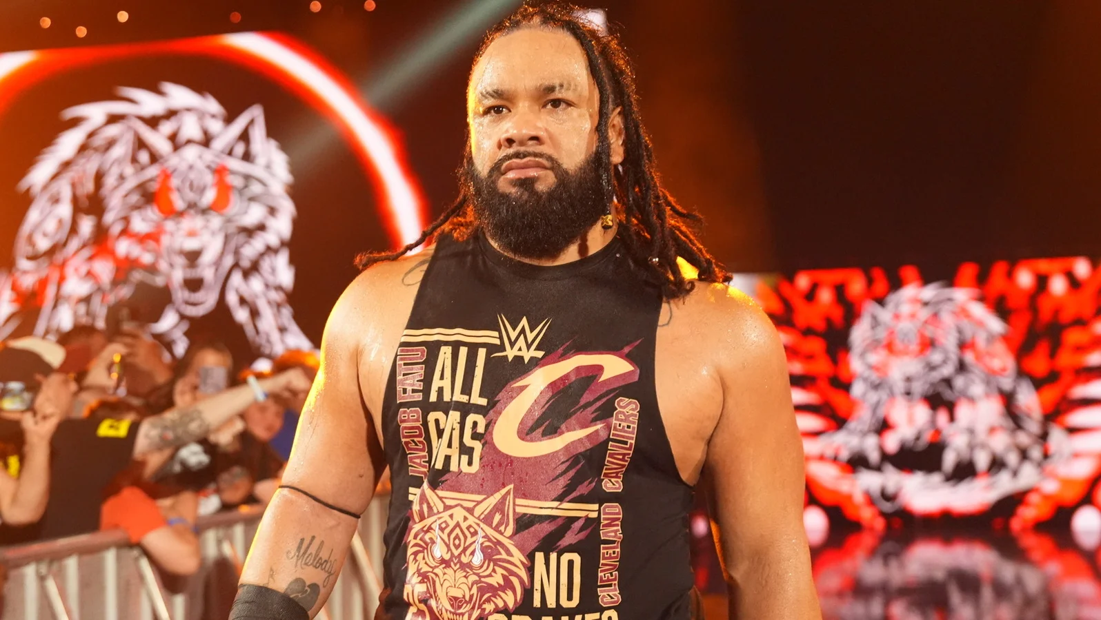 Jacob Fatu