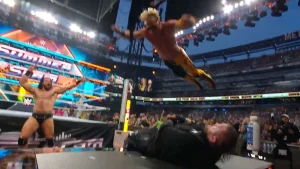 Jelly Roll Reveals Why He Wanted to Take the Loss at WWE SummerSlam and What it Means for His Return