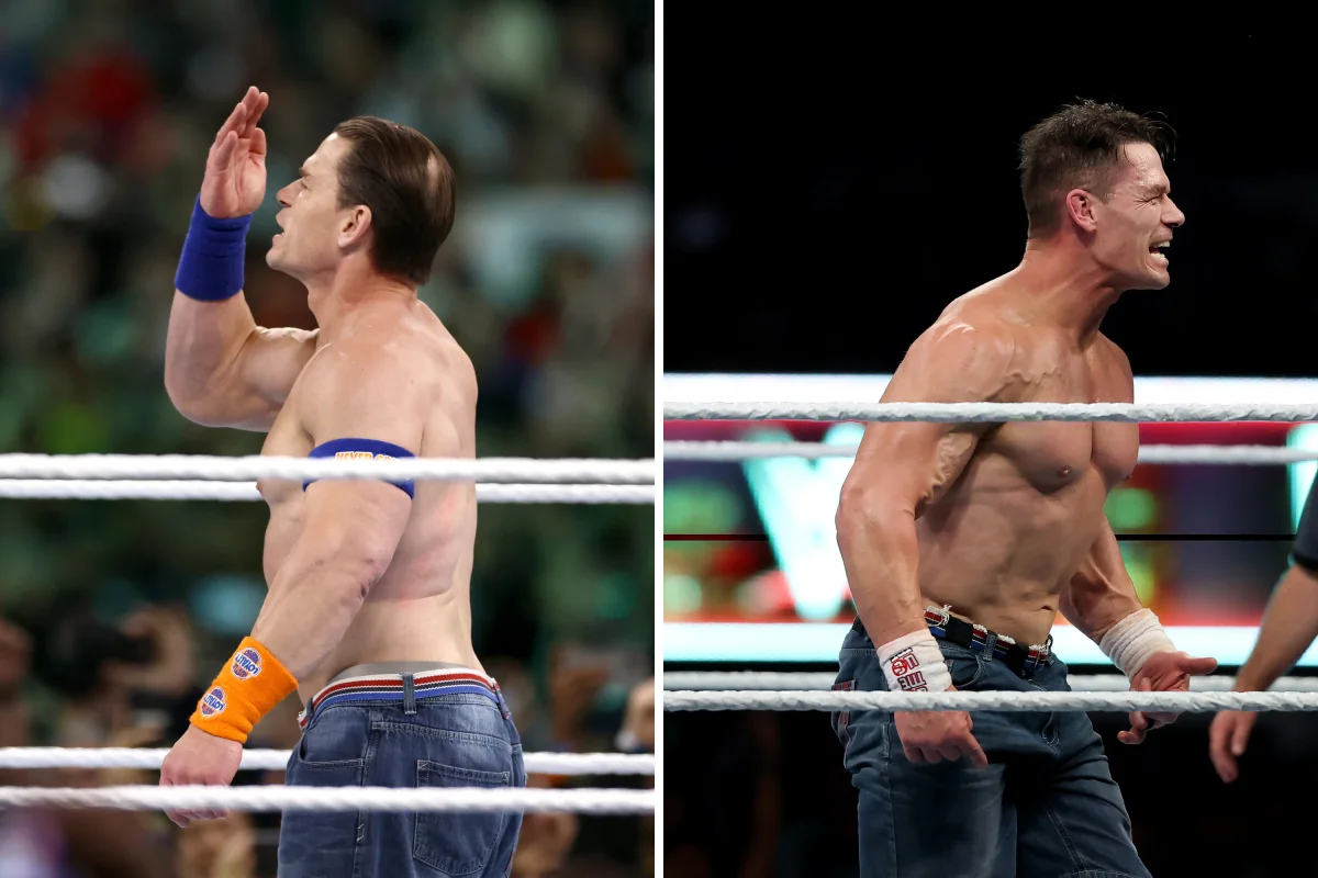 John Cena