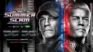 John Cena Faces Cody Rhodes in Epic WWE Summerslam 2025 Title Clash—Who Took the Crown?