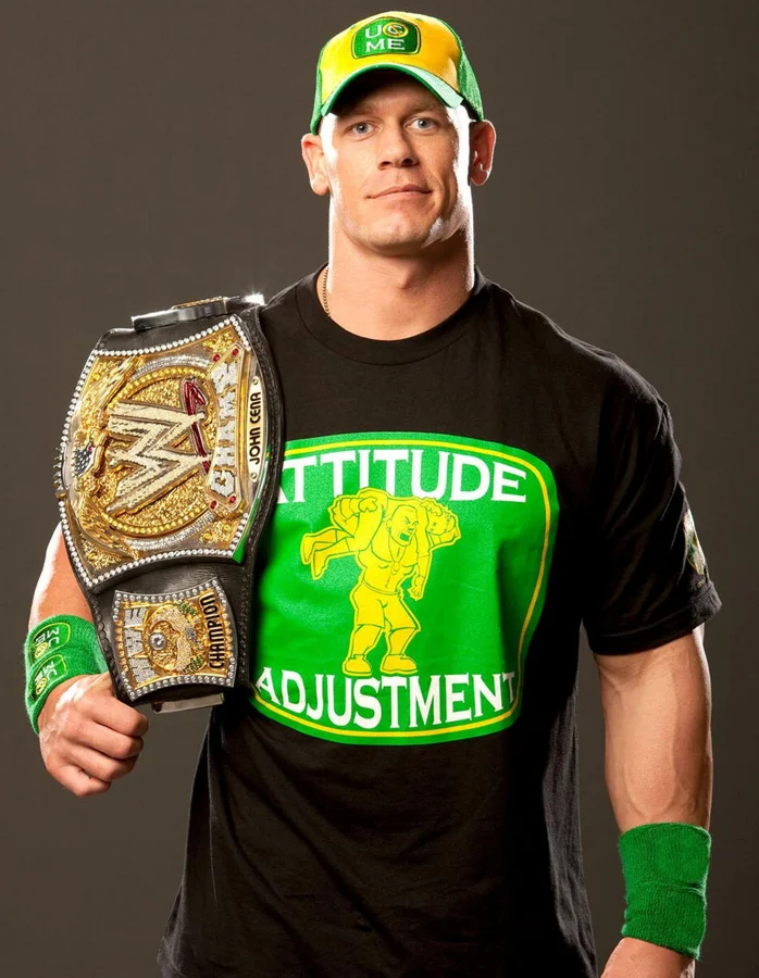 John Cena