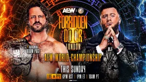 3 Shocking Consequences Jon Moxley Faces After Forbidden Door Incident