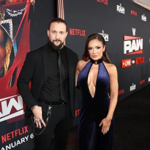 Wrestling Couple Open to High-Stakes Match Against Karrion Kross and Scarlett After WWE Exit