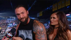 Karrion Kross WWE Alumni Departure: Ashante Adonis Joins Exits as WWE Shakes Up Roster Again