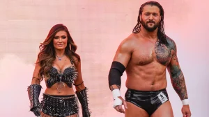 Karrion Kross Contract Stalls as WWE Puts Stars in Alumni Section Amid Uncertainty