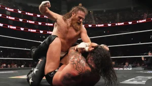 Karrion Kross Faces Uncertain Future in What Could Be His Final SummerSlam WWE Match Tonight