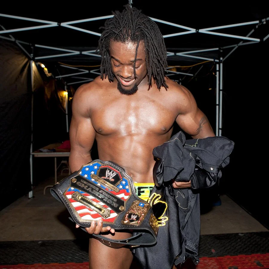 Kofi Kingston
