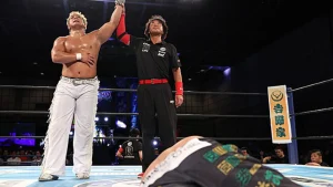 Konosuke Takeshita Credits Wife Yuka Sakazaki’s Support for His G1 Climax Victory in NJPW
