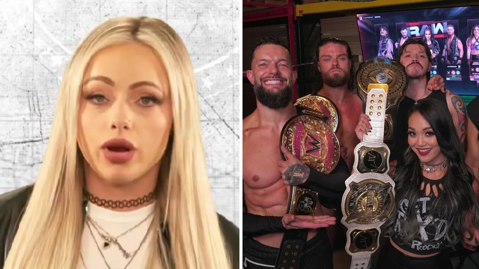 Liv Morgan WWE injury TV return