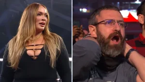 Nia Jax WWE NXT Trash-Talking Sparks Intense Brawl with Lash Legend Ahead of Heatwave PLE