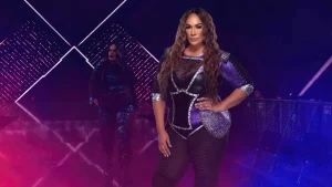 Nia Jax Challenges WWE Authority After Suspension in Intense Raw 2020 Showdown